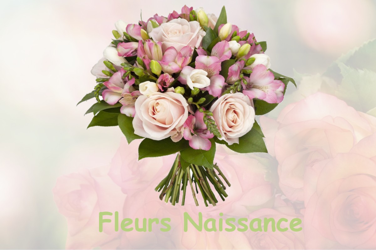 fleurs naissance CORNILLON-CONFOUX