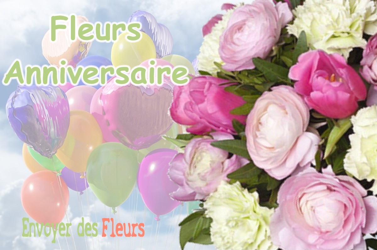 lIVRAISON FLEURS ANNIVERSAIRE à CORNILLON-CONFOUX